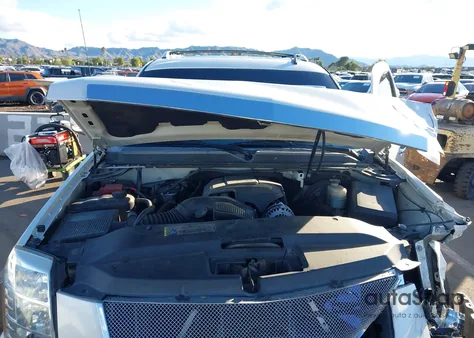 2010 Cadillac Escalade Ext Luxury из США, поврежденный, VIN 3GYVKMEF8AG279578